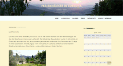 Desktop Screenshot of ferienhaus-toskana-cortona.de