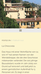 Mobile Screenshot of ferienhaus-toskana-cortona.de